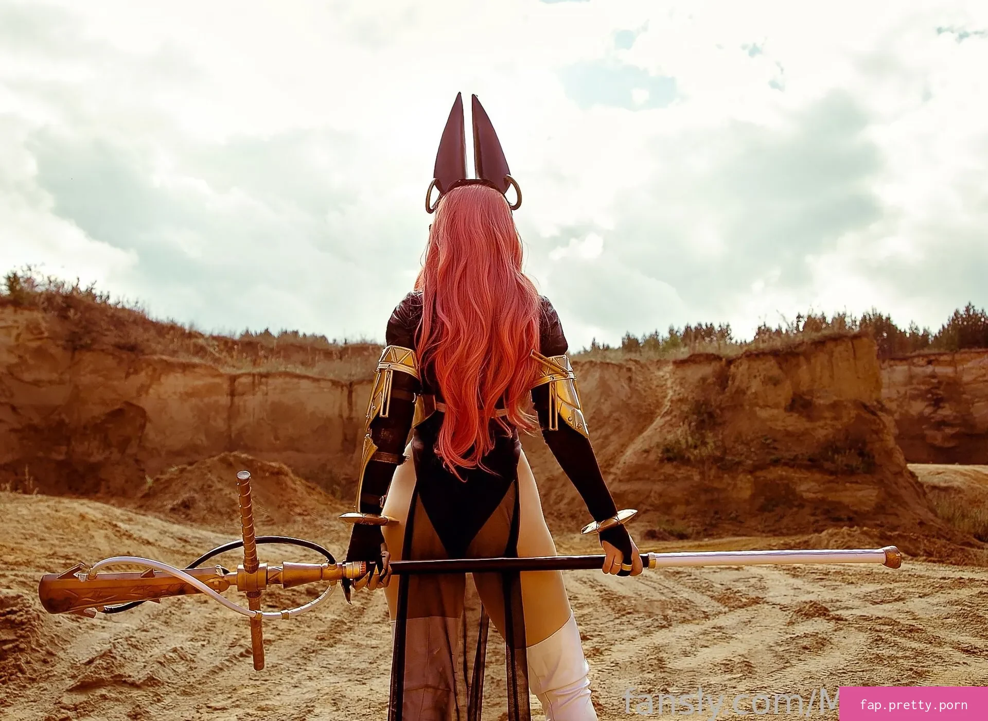 Mayweda Cosplay - Photo #90