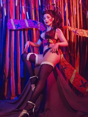 Mayweda Cosplay