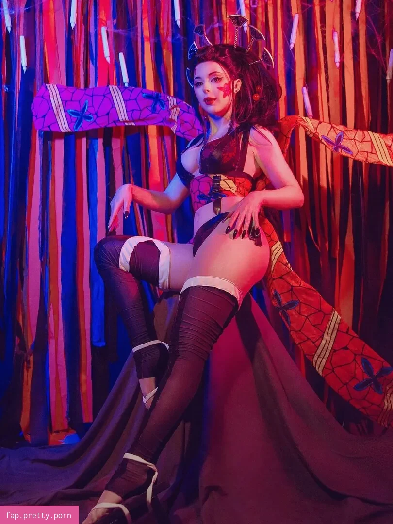 Mayweda Cosplay - Photo #27