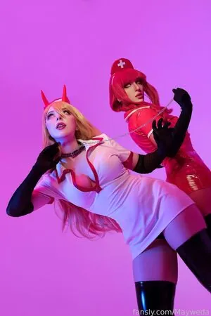 Mayweda Cosplay