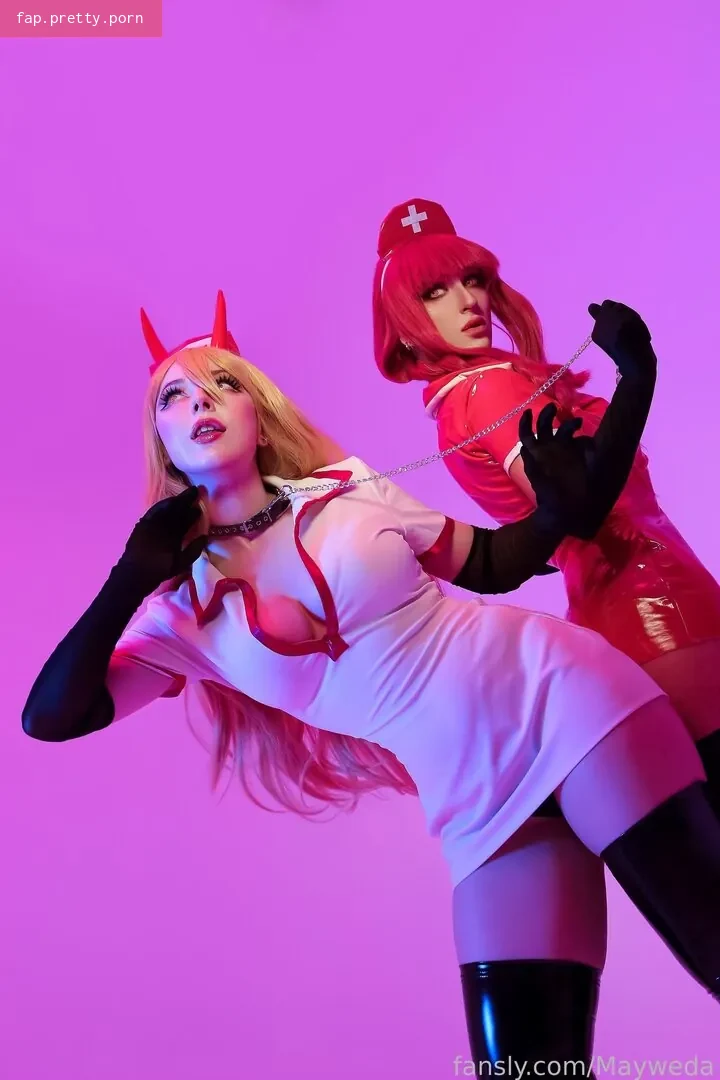 Mayweda Cosplay - Photo #95
