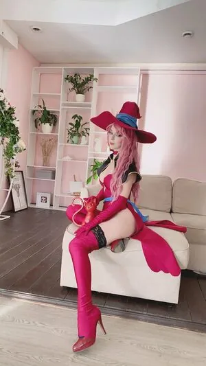 Mayweda Cosplay