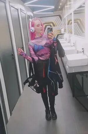 Mercury Cosplay