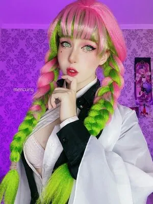 Mercury Cosplay