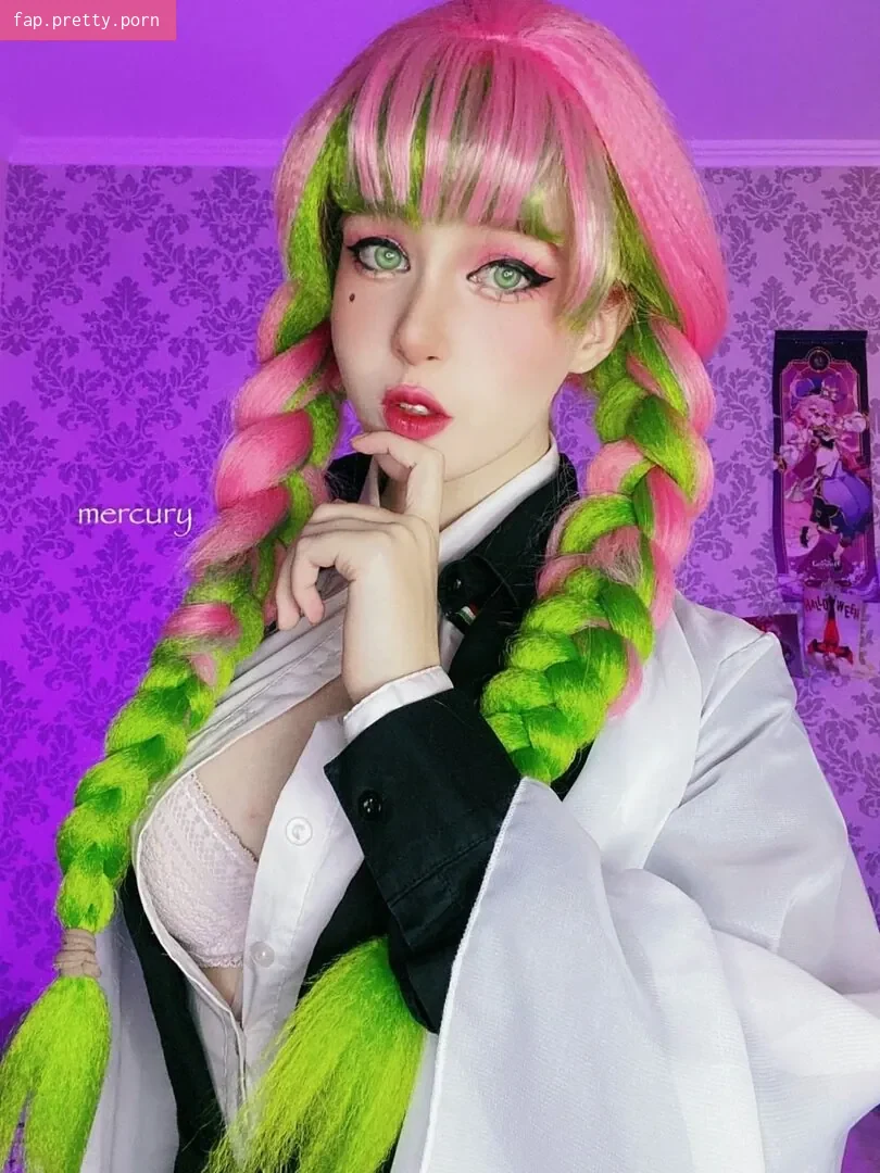Mercury Cosplay - Photo #65