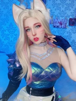 Mercury Cosplay