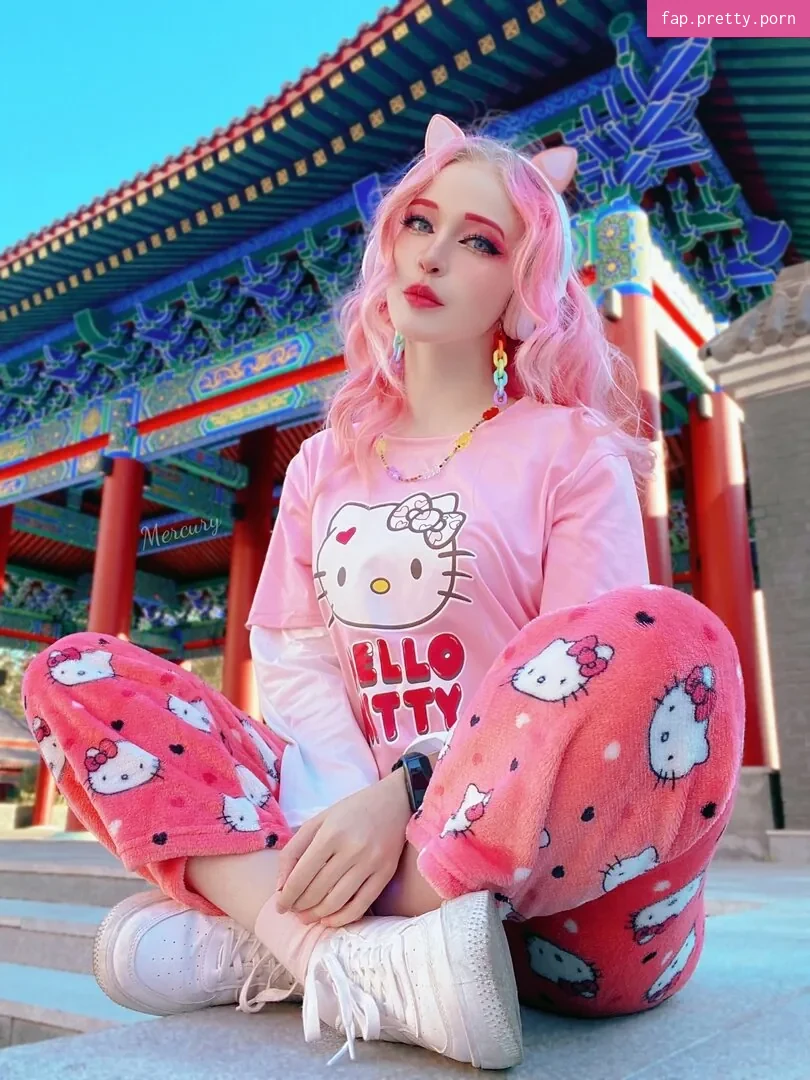 Mercury Cosplay - Photo #57