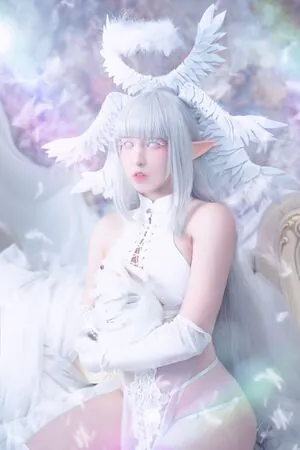 Mercury Cosplay