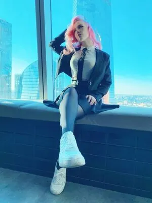 Mercury Cosplay