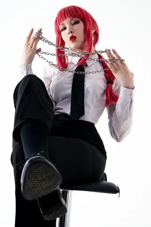 Mercury Cosplay
