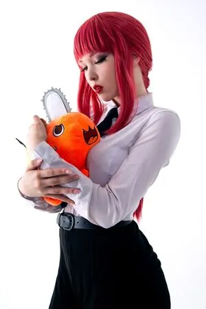 Mercury Cosplay