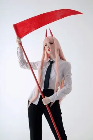 Mercury Cosplay