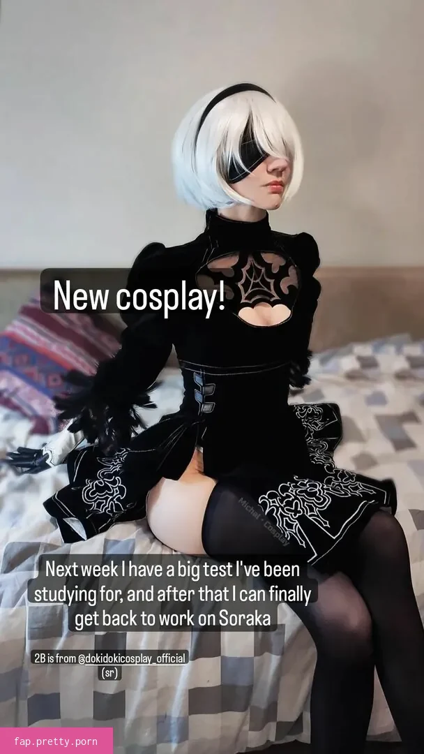 Michal Cosplay - Photo #29