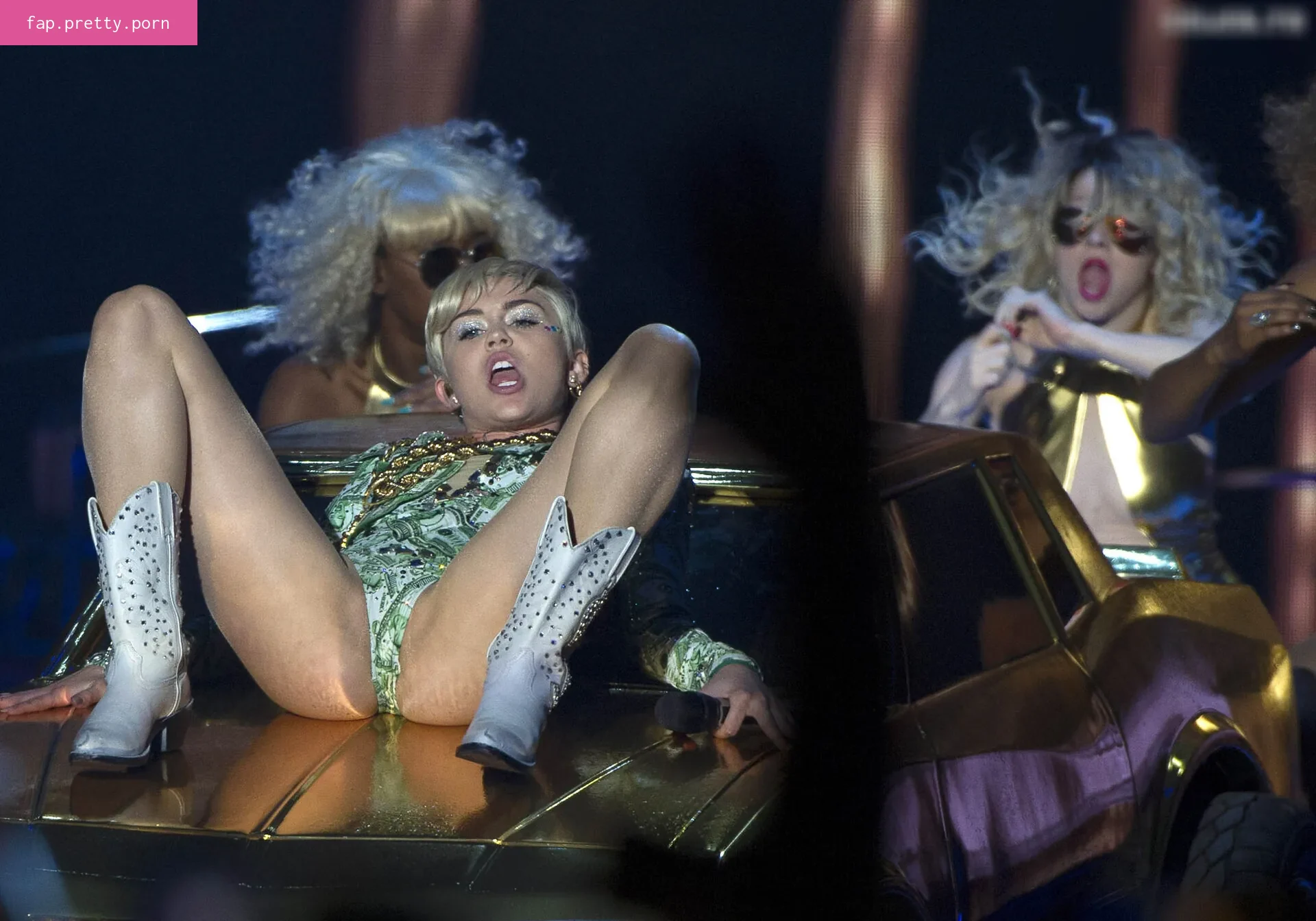 Miley Cyrus - Photo #33