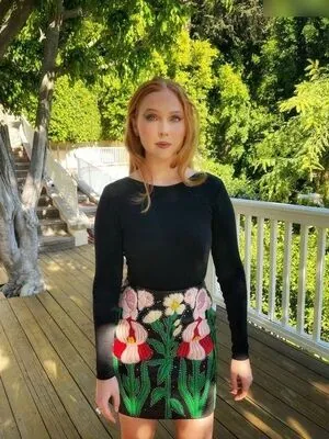 Molly C. Quinn