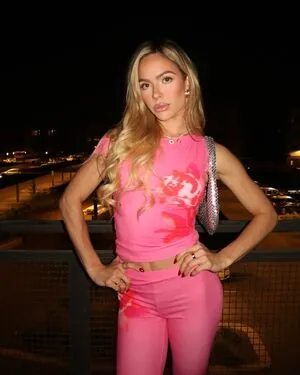 Maxxine Dupri - WWE