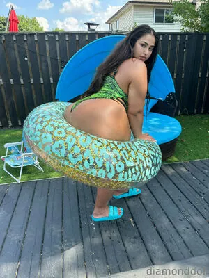 Miss Diamond Doll