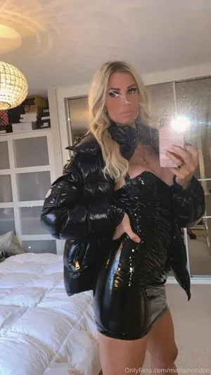 Maria Elvegaard aka Mariaelondon