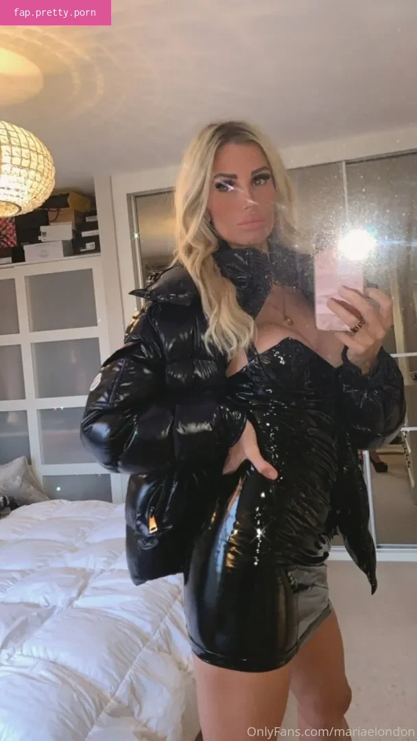Maria Elvegaard aka Mariaelondon - Photo #40