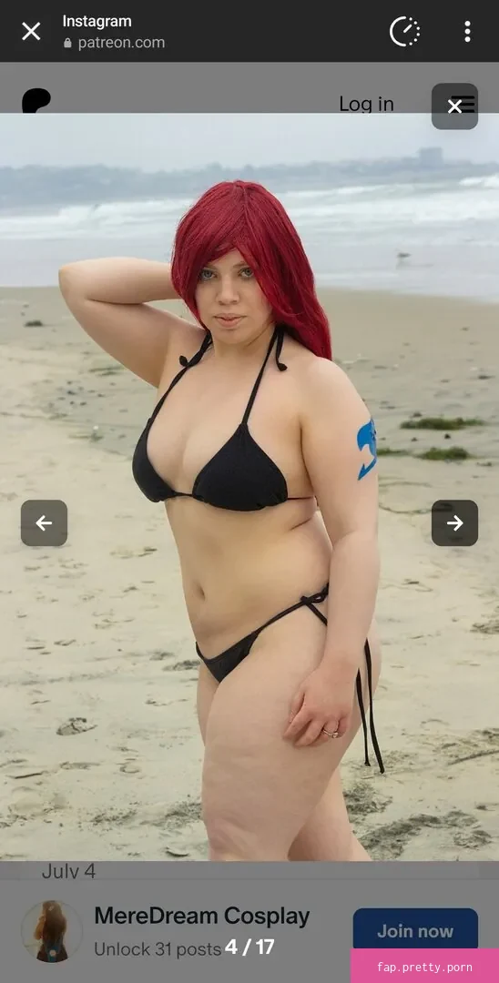 Meredreamcosplay - Photo #16