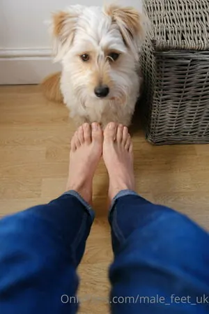 male_feet_uk