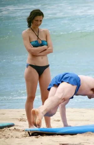 Maggie Gyllenhaal