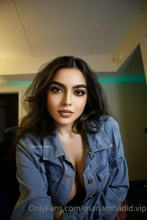 Mariam Hadid