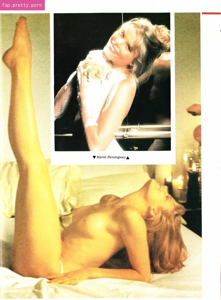 Mariel Hemingway - Photo #33