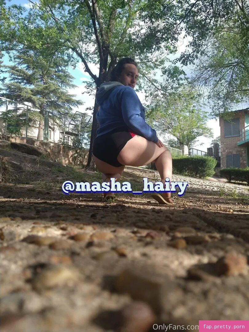 masha_hairy - Photo #28