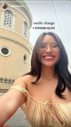 Mathilda Huang