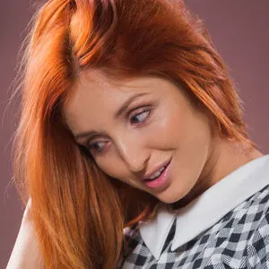 Michelle H. aka The Red Fox