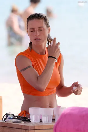 Michelle Hunziker