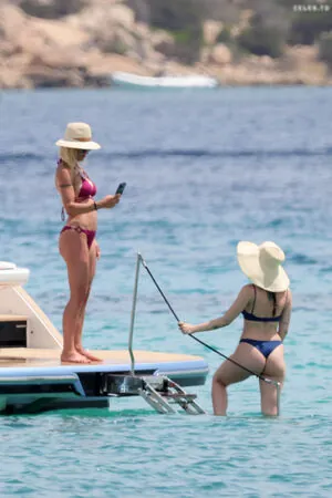 Michelle Hunziker