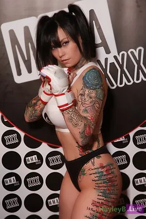 Ms Hayley B
