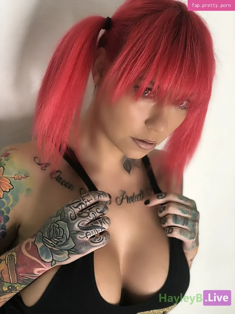 Ms Hayley B - Photo #46