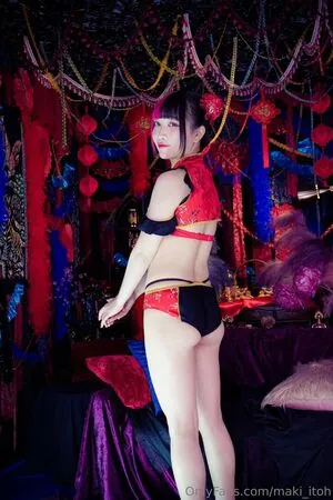 Maki Itoh