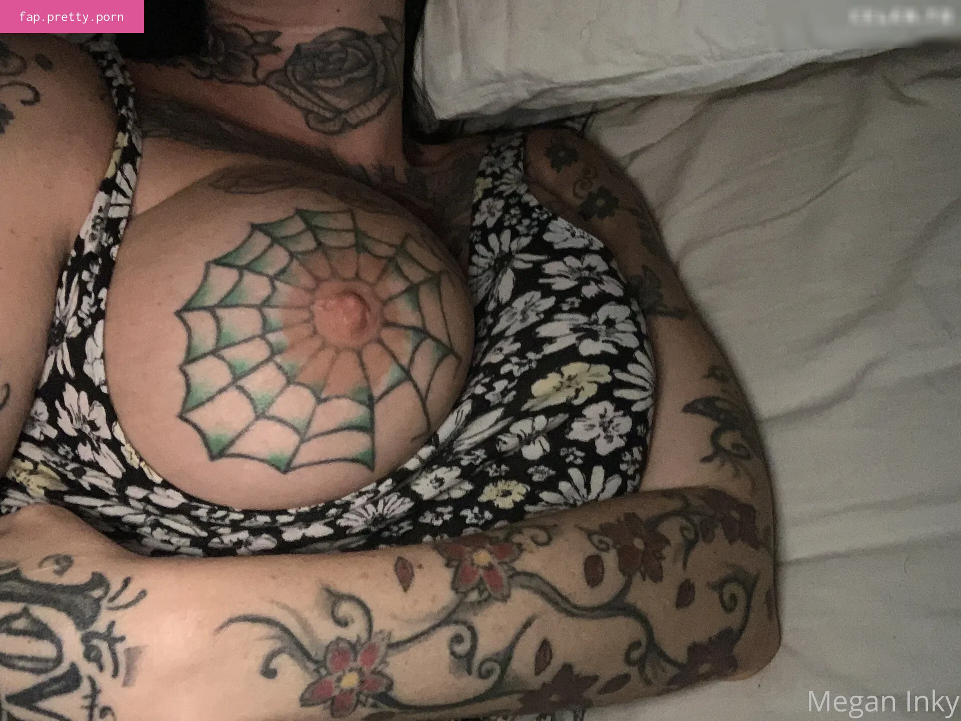 Megan Inky - Photo #91