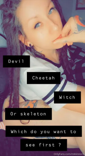mikkistorm