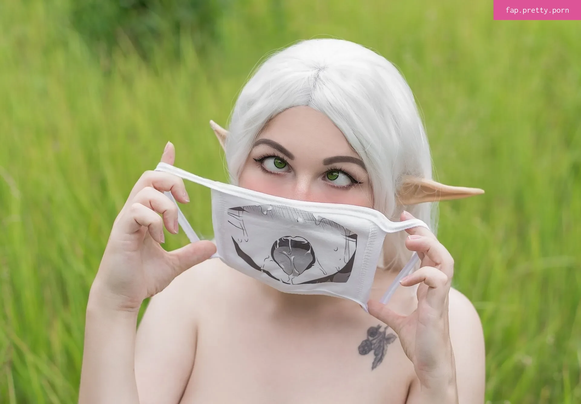 Mikocosplay - Photo #27