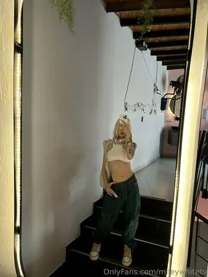 mileywhite