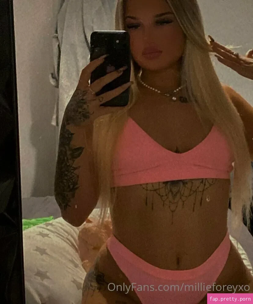 millieforeyxo - Photo #14
