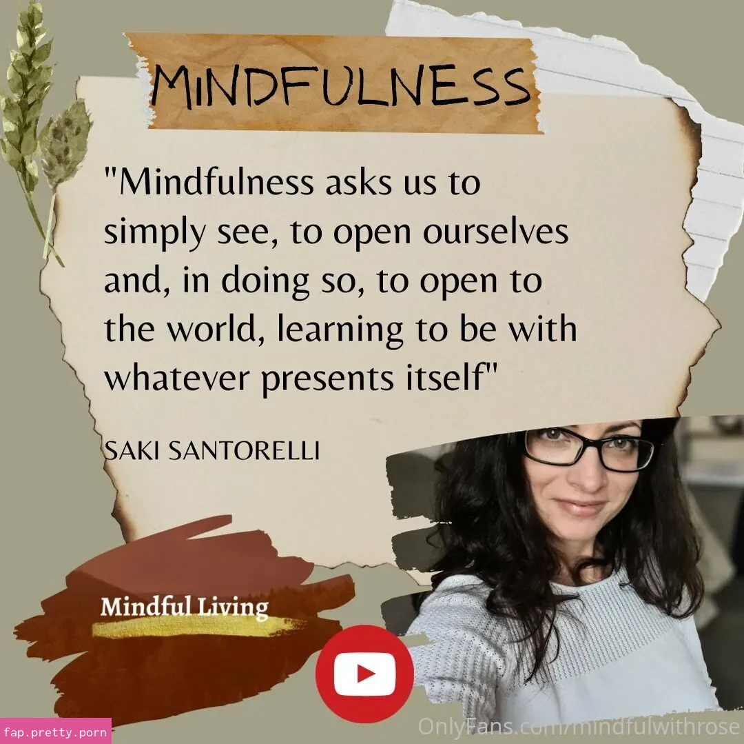 mindfulwithrose - Photo #45