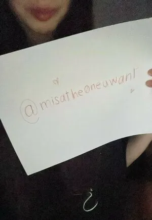 misatheoneuwant