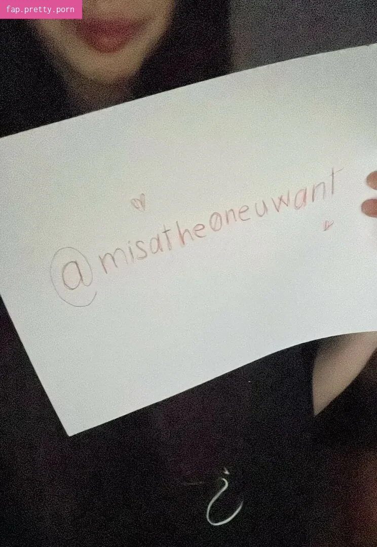 misatheoneuwant - Photo #04