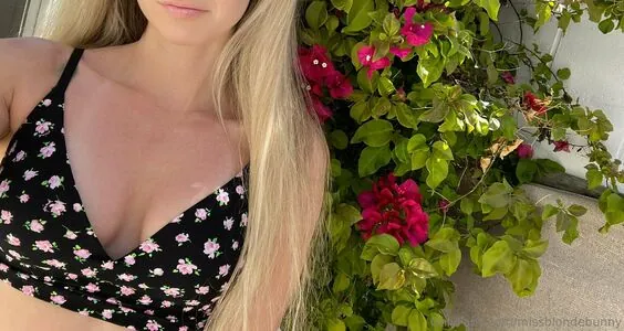 MissBlondeBunny