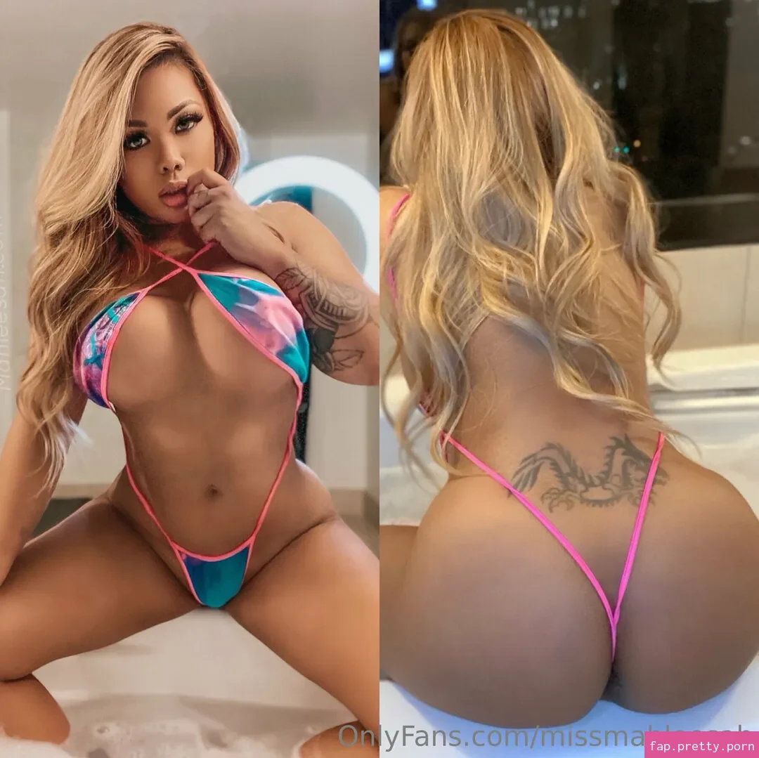 missmahleesah - Photo #21