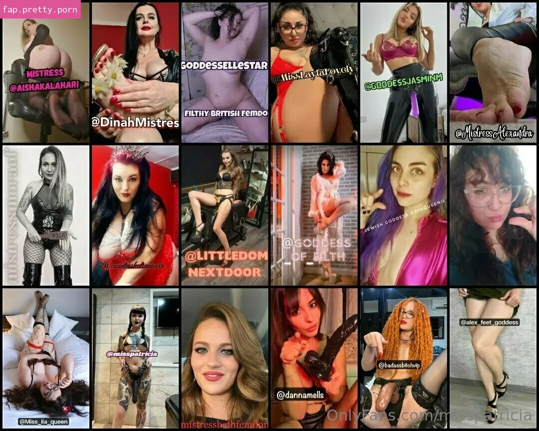 misspatricia - Photo #23