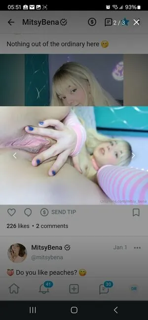 Mistybena