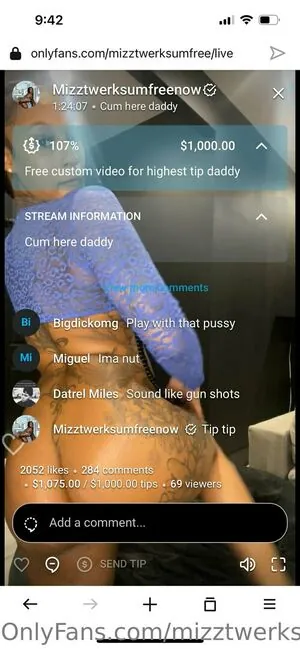 mizztwerksumfree