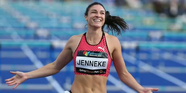 Michelle Jenneke
